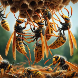 Hornets/Wasps Extermination