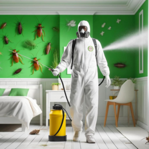 Vanquish Pest Control Services in Ajax