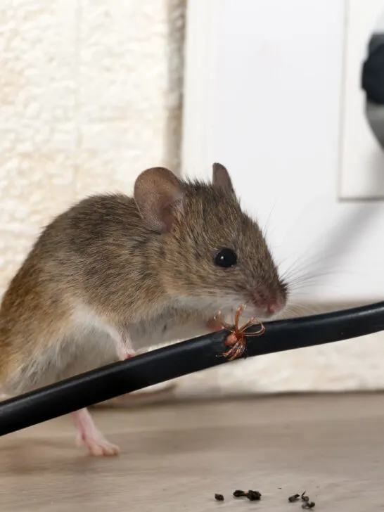 Mice/Rats Extermination Service