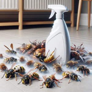 Hornets/Wasps Extermination