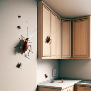 Cockroaches Extermination