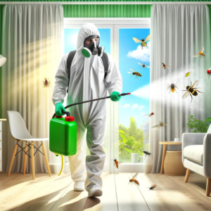 Vanquish Pest Control Services in Cambridge