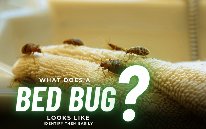 What Does a Bed Bug Look Like?