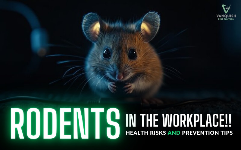 rodents in the workplace